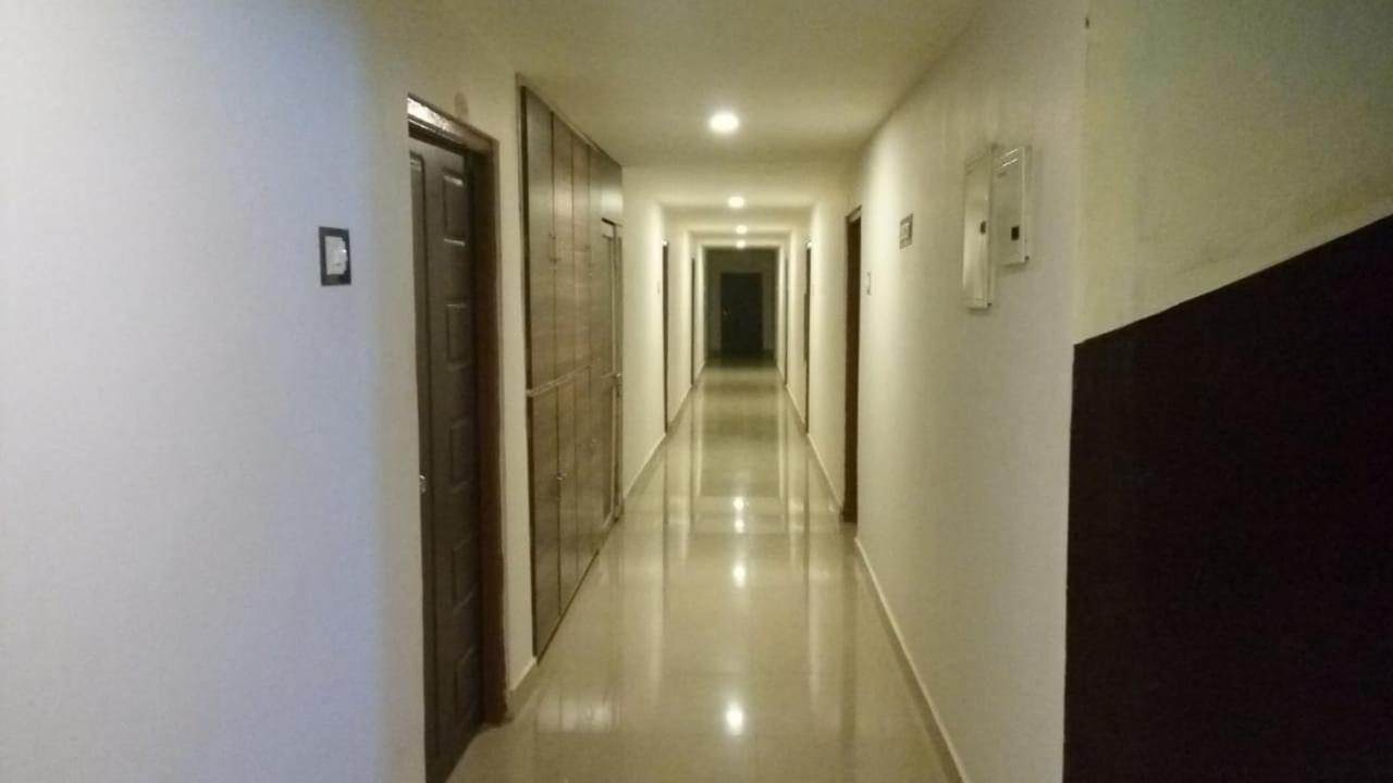 Hotel Vashishta Inn Paderu Exterior foto